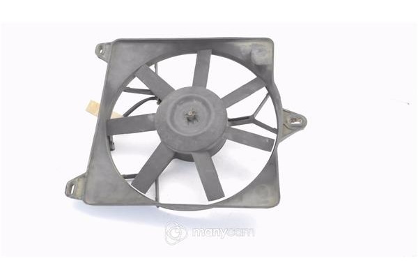 Recambio de electroventilador para citroen visa ii 1.9 referencia OEM IAM   