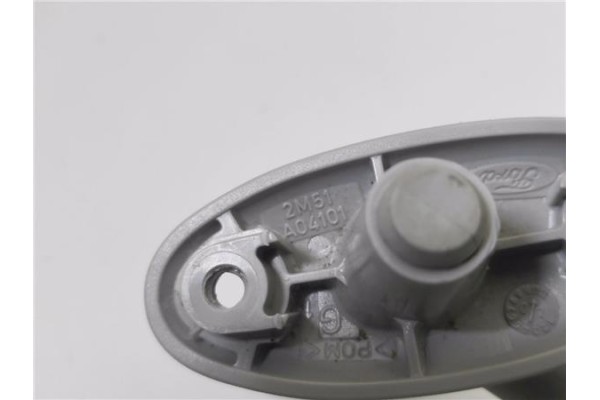 Recambio de parasol izquierdo para ford focus (daw, dbw) 1.6 16v referencia OEM IAM 2M51A04101  