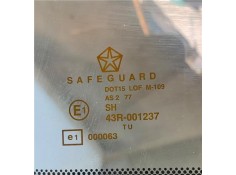 Recambio de luna trasero para jeep cherokee (kj) 2.8 crd extreme referencia OEM IAM 43R001237  