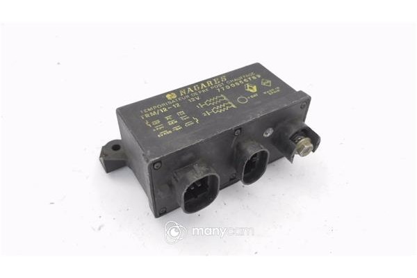 Recambio de caja precalentamiento para renault 19 ii (b/c53_) 1.9 d (b/c53j) referencia OEM IAM 7700856789  