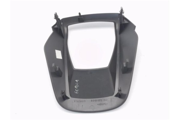 Recambio de embellecedor consola salpicadero para peugeot 5008 1.6 premium referencia OEM IAM 9685320377  