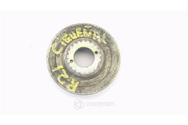 Recambio de polea cigueñal para renault r 21 berlina (b/l48) referencia OEM IAM   