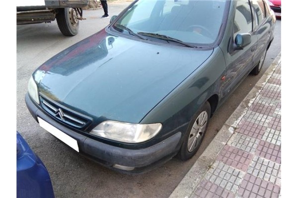 citroen xsara berlina (1997) del año 