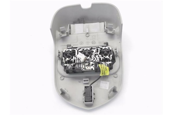 Recambio de luz delantero central techo para peugeot 5008 1.6 premium referencia OEM IAM 9681370177  