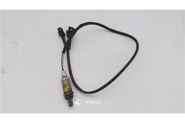 Recambio de sonda lambda para fiat i punto (176) berlina 1.1 55 el 6 speed referencia OEM IAM  0258003222 