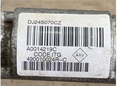 Recambio de cremallera direccion asistida para renault scenic iii (jz) 1.5 grand expression referencia OEM IAM 490010024RC  