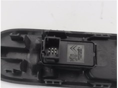 Recambio de mando elevalunas delantero derecho para peugeot 5008 1.6 premium referencia OEM IAM 96650618ZD  