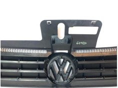 Recambio de rejilla capo para volkswagen polo iv (9n1) 1.9 sdi referencia OEM IAM 6Q853653C  