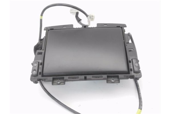 Recambio de pantalla para peugeot 5008 1.6 premium referencia OEM IAM 96735367ZD A2C53387489 