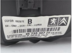 Recambio de pantalla para peugeot 5008 1.6 premium referencia OEM IAM 96735367ZD A2C53387489 