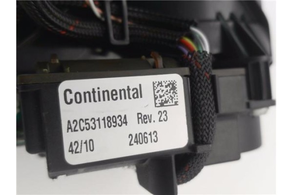 Recambio de pantalla para peugeot 5008 1.6 premium referencia OEM IAM 96735367ZD A2C53387489 