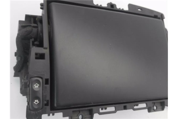 Recambio de pantalla para peugeot 5008 1.6 premium referencia OEM IAM 96735367ZD A2C53387489 