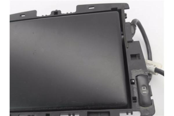 Recambio de pantalla para peugeot 5008 1.6 premium referencia OEM IAM 96735367ZD A2C53387489 