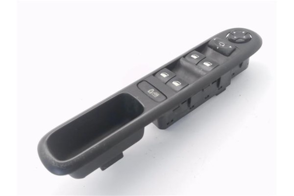 Recambio de mando elevalunas delantero izquierdo para peugeot 5008 1.6 premium referencia OEM IAM 96650621ZD 30170357R 