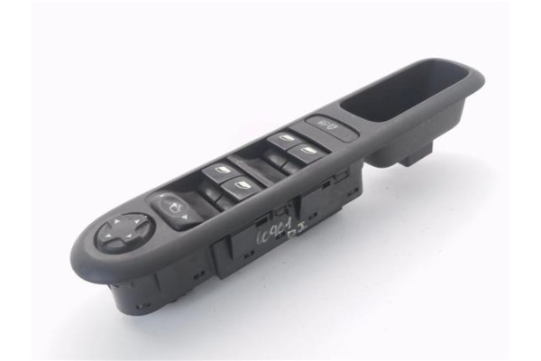 Recambio de mando elevalunas delantero izquierdo para peugeot 5008 1.6 premium referencia OEM IAM 96650621ZD 30170357R 