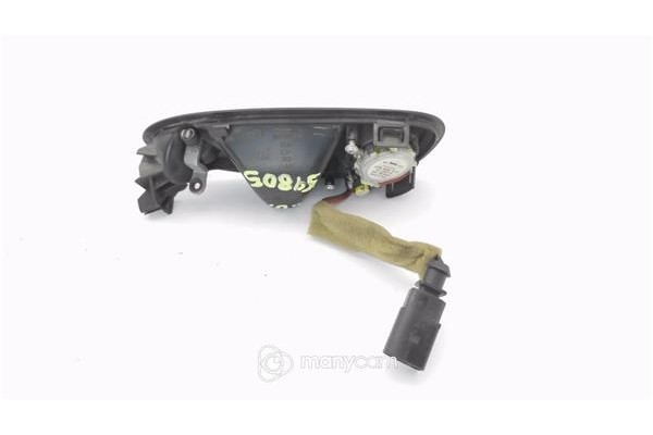 Recambio de manilla int. puerta trasero derecha para seat altea xl (5p5) 1.9 tdi referencia OEM IAM 5P0839114C  