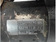 Recambio de motor arranque para opel astra j berlina 5p 1.7 cosmo referencia OEM IAM 8973860620  1202591 , OPEL | 97189118 , OPE