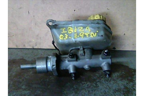 Recambio de bomba freno para seat ibiza (6l1)(04.2002 ) 1.9 tdi referencia OEM IAM   