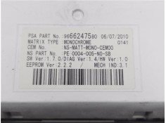 Recambio de cuadro completo para peugeot 5008 1.6 premium referencia OEM IAM 9666247580  