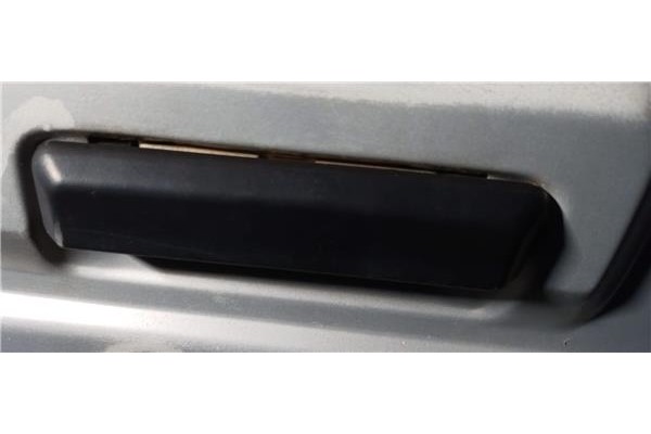 Recambio de maneta exterior delantero derecha para suzuki sj 410 cabrio 1.0 (sj410) referencia OEM IAM   