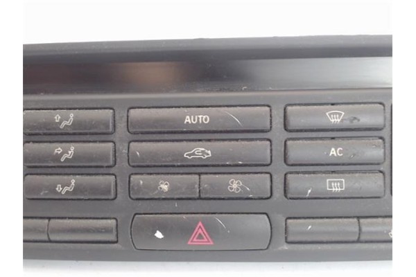 Recambio de mandos climatizador para saab 9-3 cabriolet 2.0 t referencia OEM IAM 12803222  