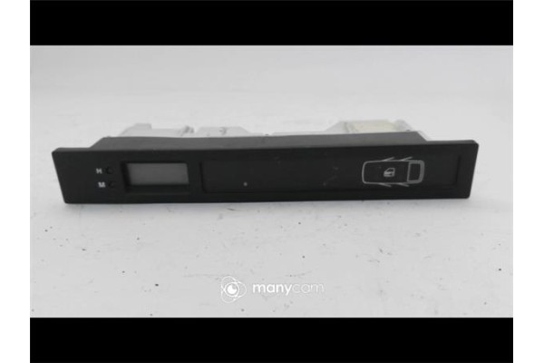 Recambio de reloj horario para alfa romeo 155 1.7 t.s. referencia OEM IAM   