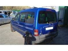peugeot partner combispace (5f) del año 2007