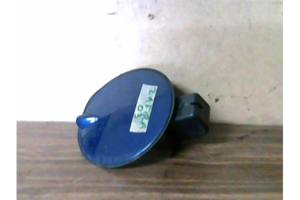 Recambio de tapa exterior combustible para opel zafira a 2.0 dti 16v referencia OEM IAM X90544227 90559417 