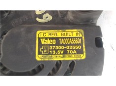 Recambio de alternador para hyundai atos prime (mx) 1.1 referencia OEM IAM 3730002550 TA000A55601 
