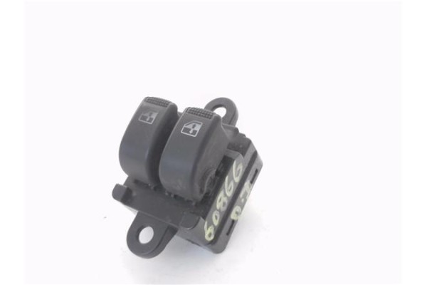 Recambio de mando elevalunas delantero izquierdo para hyundai atos prime (mx) 1.1 referencia OEM IAM 9357005050 9358005000 
