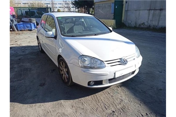 volkswagen golf v (1k1) del año 2004