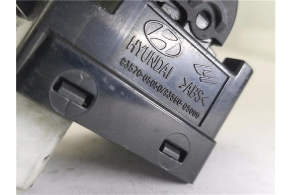 Recambio de mando elevalunas delantero izquierdo para hyundai atos prime (mx) 1.1 referencia OEM IAM 9357005050 9358005000 