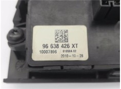 Recambio de mando multifuncion para peugeot 5008 1.6 premium referencia OEM IAM 96638426XT  