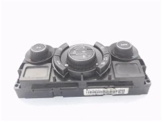 Recambio de mandos climatizador para peugeot 5008 1.6 premium referencia OEM IAM 96738323XT  
