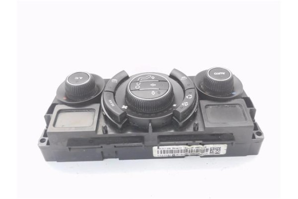 Recambio de mandos climatizador para peugeot 5008 1.6 premium referencia OEM IAM 96738323XT  