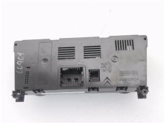 Recambio de mandos climatizador para peugeot 5008 1.6 premium referencia OEM IAM 96738323XT  