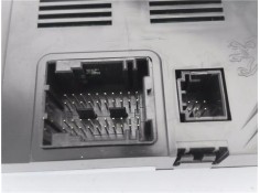 Recambio de mandos climatizador para peugeot 5008 1.6 premium referencia OEM IAM 96738323XT  