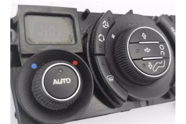 Recambio de mandos climatizador para peugeot 5008 1.6 premium referencia OEM IAM 96738323XT  