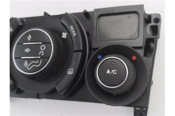 Recambio de mandos climatizador para peugeot 5008 1.6 premium referencia OEM IAM 96738323XT  