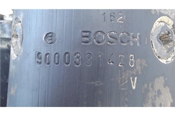 Recambio de motor arranque para nissan patrol (k/w260) 2.8 d referencia OEM IAM 9000331428  