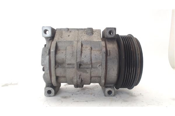 Recambio de compresor aire acond. para tata safari (42_fd) 2.1 referencia OEM IAM 108134472203220 130707A16350 
