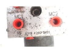 Recambio de nucleo abs para tata safari (42_fd) 2.1 referencia OEM IAM 271942800101 265215534 