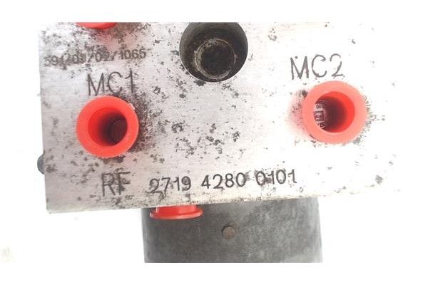 Recambio de nucleo abs para tata safari (42_fd) 2.1 referencia OEM IAM 271942800101 265215534 