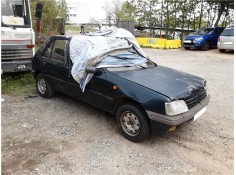 peugeot 205 ii (20a/c) del año 1995