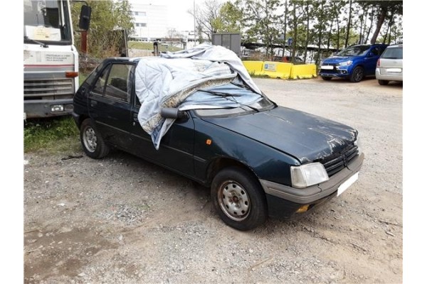 peugeot 205 ii (20a/c) del año 1995