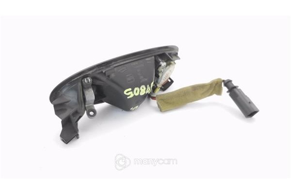 Recambio de manilla int. puerta trasero derecha para seat altea xl (5p5) 1.9 tdi referencia OEM IAM 5P0839114C  