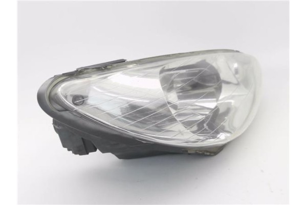 Recambio de faro delantero dcho para peugeot 206 cc cabrio-coupé 1.6 16v referencia OEM IAM 9660535580  