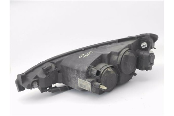 Recambio de faro delantero dcho para peugeot 206 cc cabrio-coupé 1.6 16v referencia OEM IAM 9660535580  