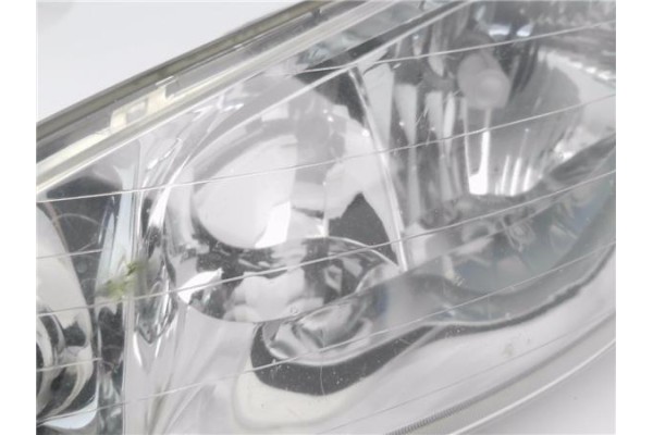 Recambio de faro delantero izquierdo para peugeot 206 cc cabrio-coupé 1.6 16v referencia OEM IAM 9660535680  