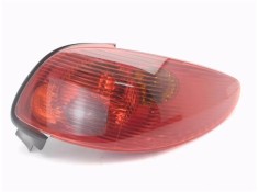 Recambio de piloto trasero derecho para peugeot 206 cc cabrio-coupé 1.6 16v referencia OEM IAM FR25630803  